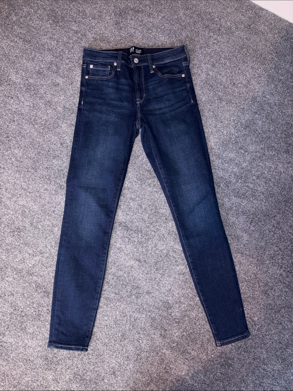 GAP Women's Indigo Skinny Jeans